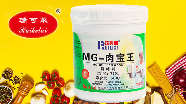 瑞可萊調(diào)味品：食品添加劑專家教您認(rèn)清五種食品添加劑 